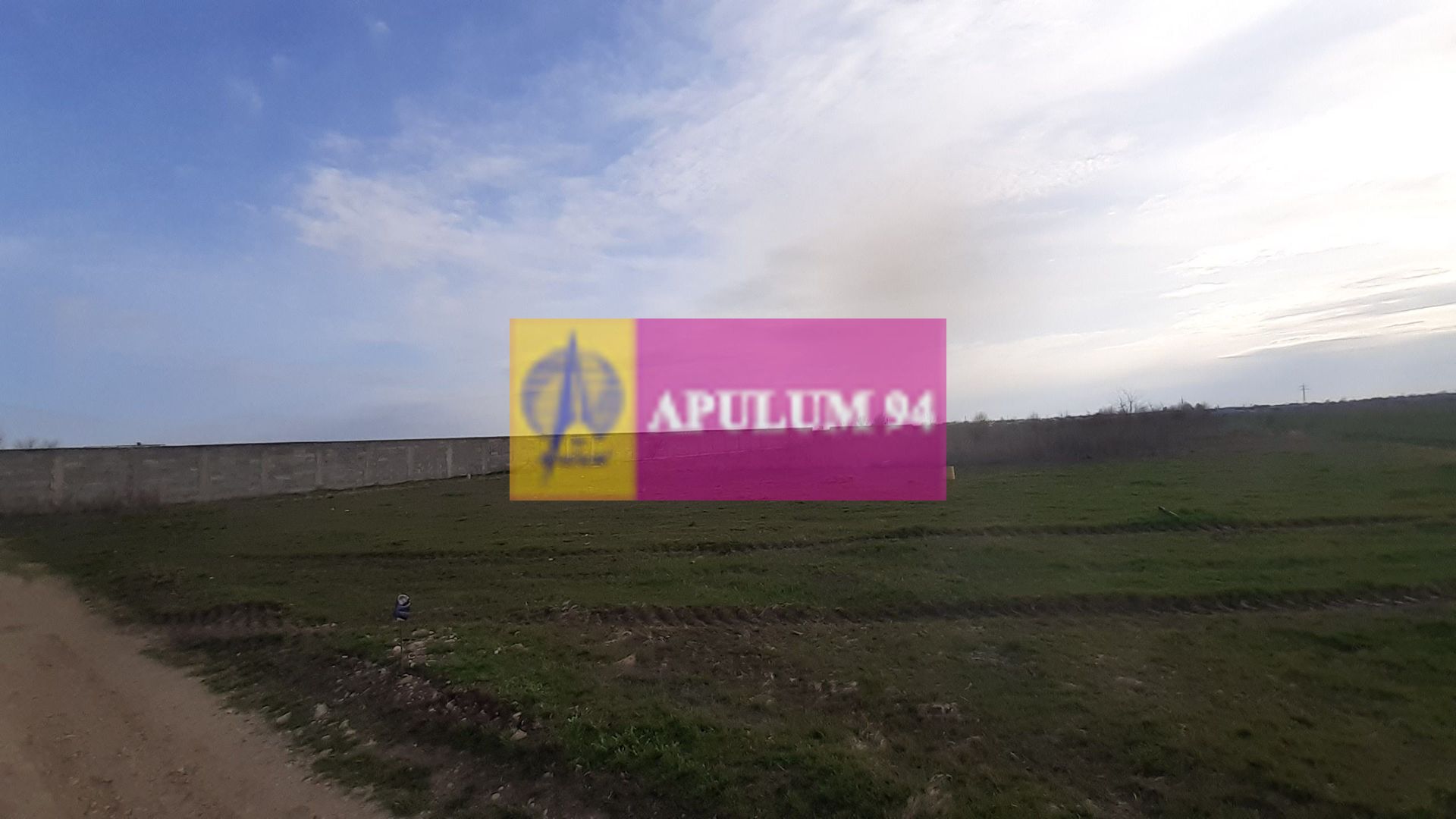 Parcelă lângă pădure în Ilfov