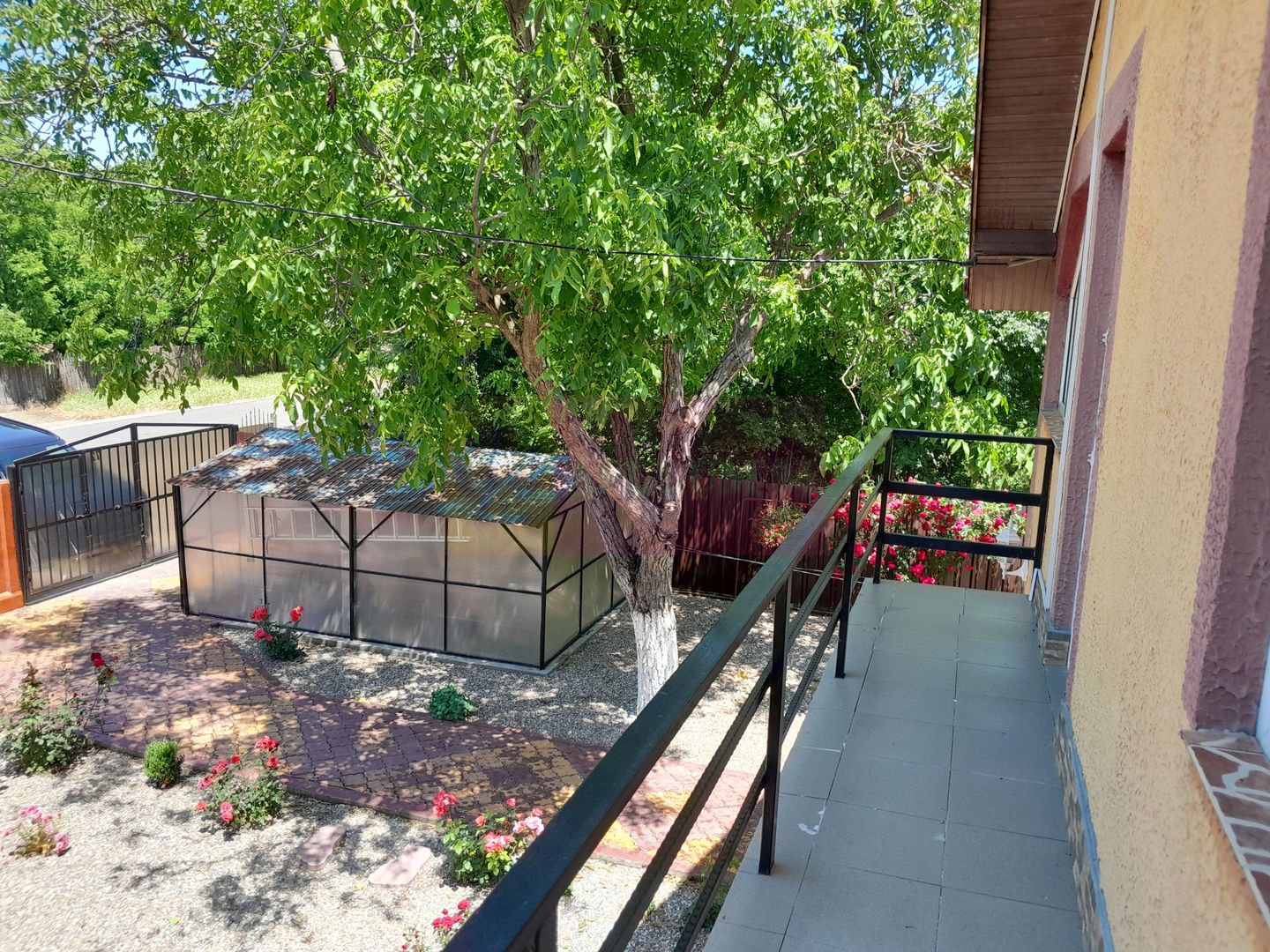 Movilita  (IL) - de vanzare casa 5 cam p+1