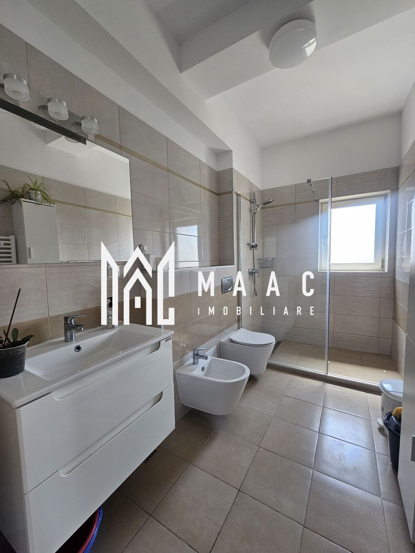 Apartament 3 camere de închiriat | Sub Arini, Sibiu | 86 mp - imaginea 12
