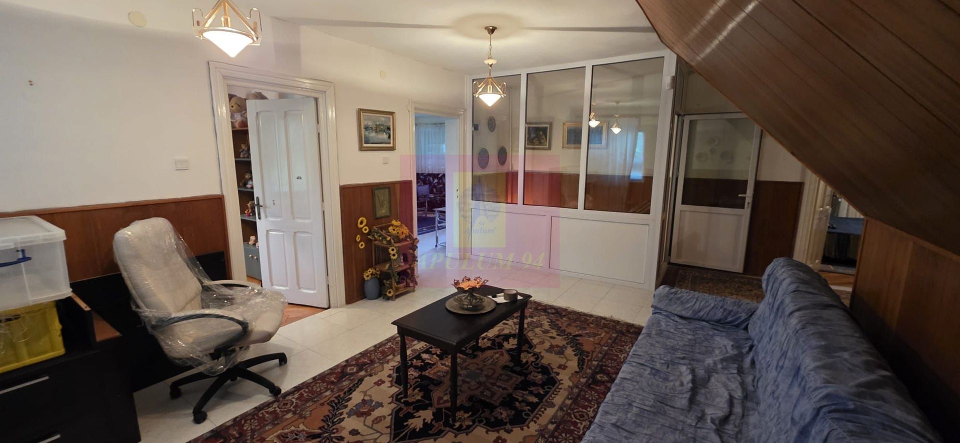 Vila de vanzare cu 6 camere si teren de 1000 mp in Cornu, Prahova - imaginea 20