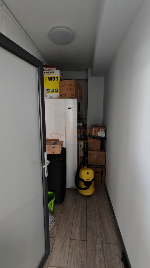 190 mp,Spatiu de Birouri/ Call Center/IT, Fitness,1980 euro/luna - imaginea 17