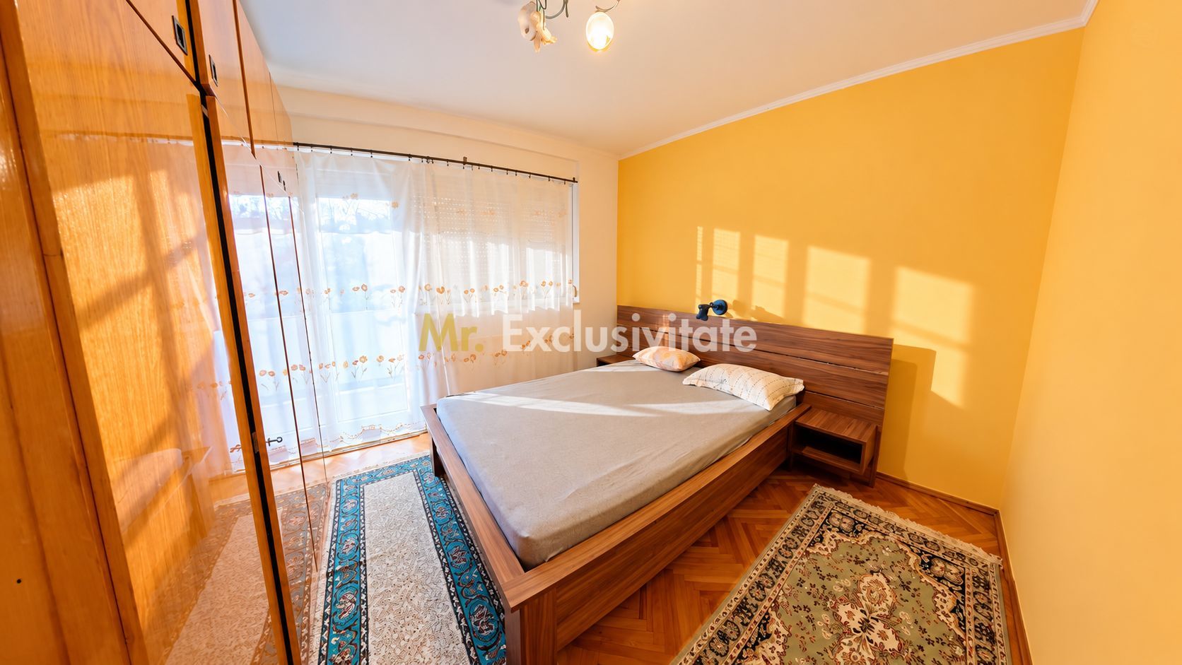 Apartament 3 camere de închiriat, Micro 16, Bulevardul Muncii - imaginea 14