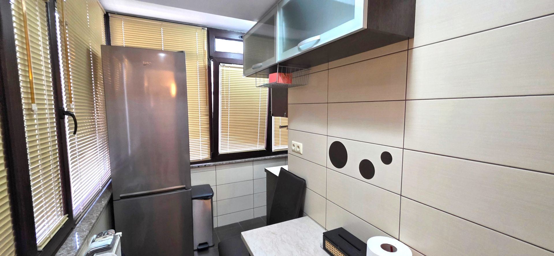 Obor /Iancului apartament 2 camere  bloc nou centrala proprie - imaginea 16