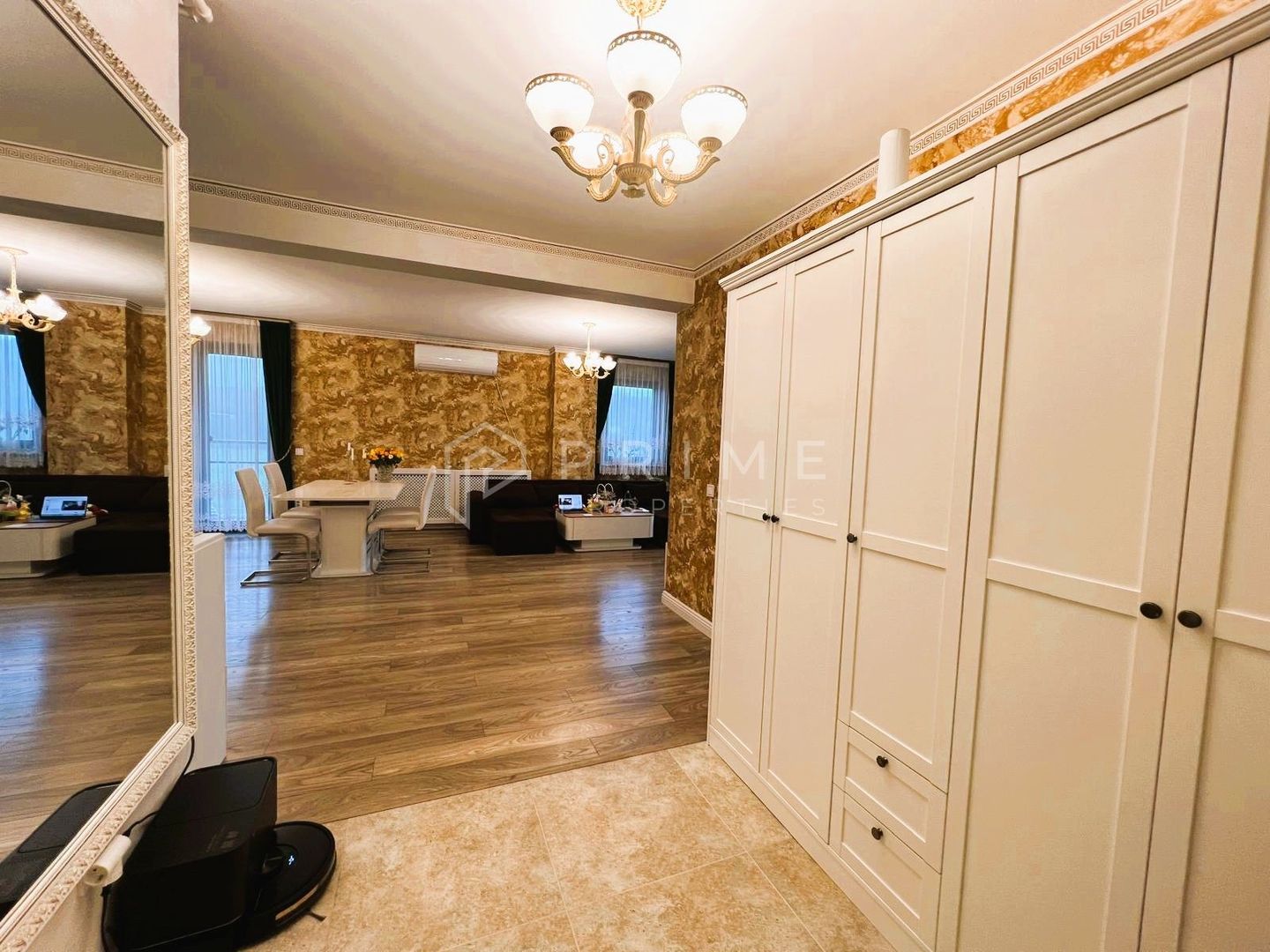 Apartament 2 camere | Etaj 10 | Priveliște spre pădure I Terasă 12 mp - imaginea 6