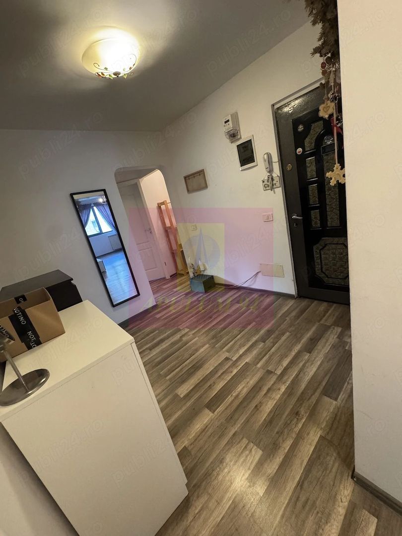 Apt 3 camere, finisat si  mobilat -Mega Mall - imaginea 6