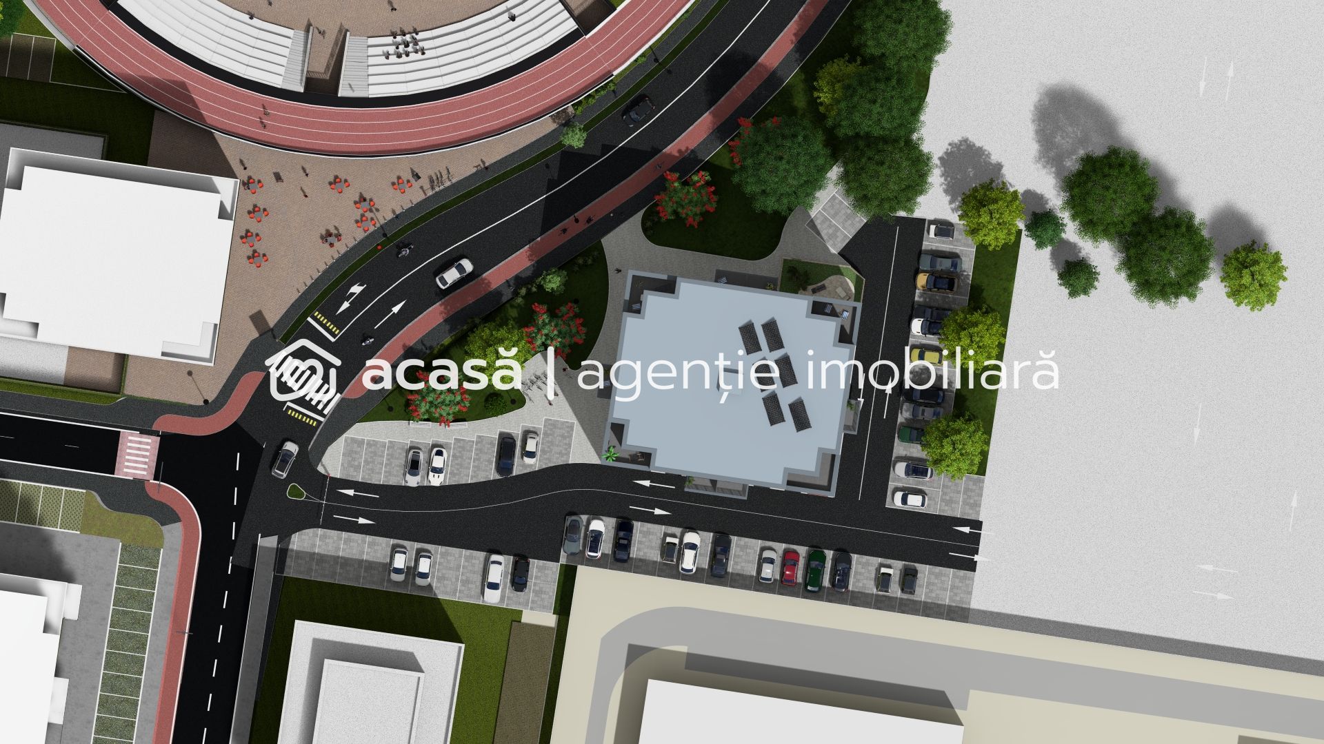 Imagine 8 - Apartament in complex rezidențial ARED