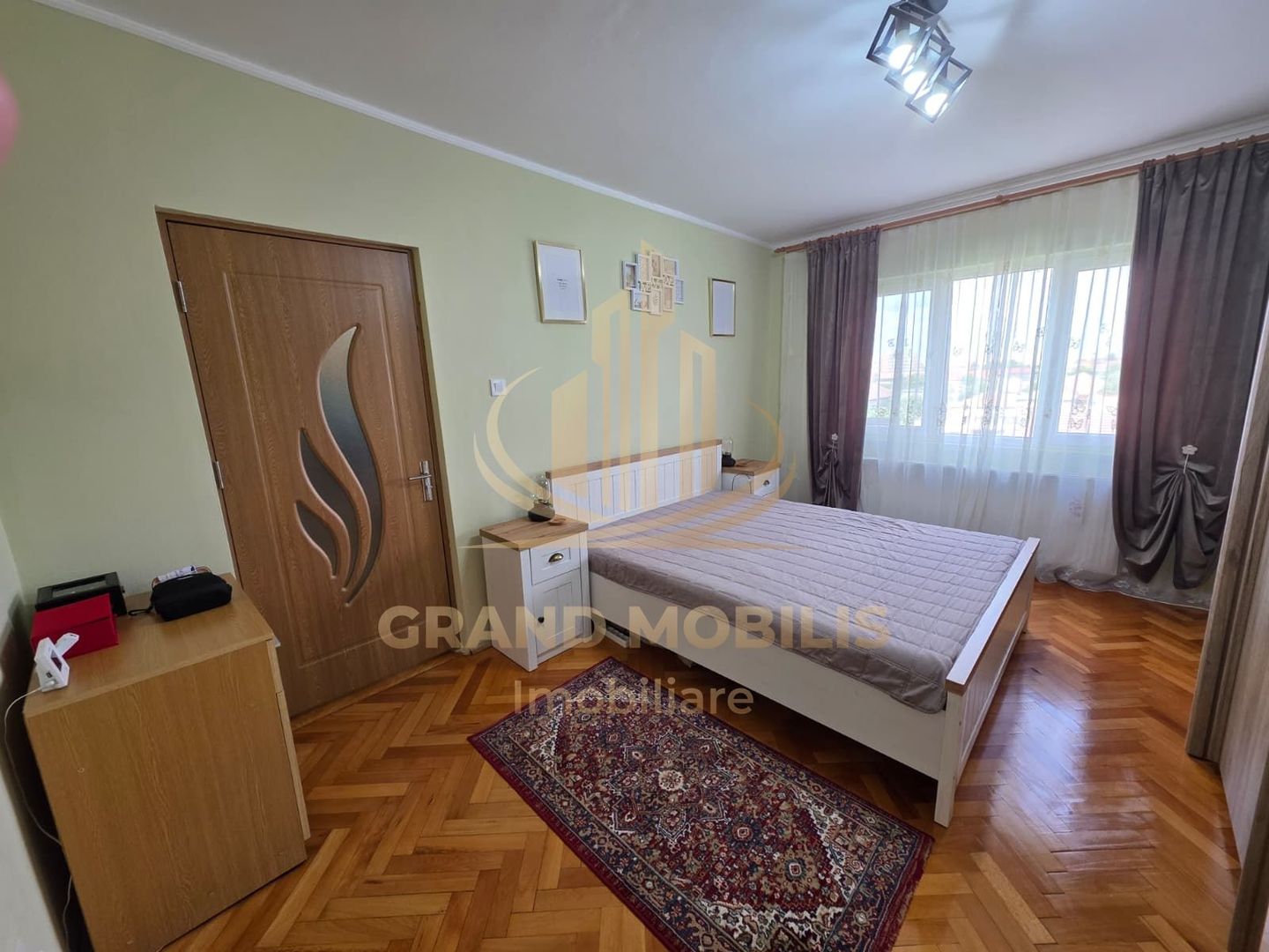 Apartament 3 camere de vânzare – Gheorghe Lazăr - imaginea 6