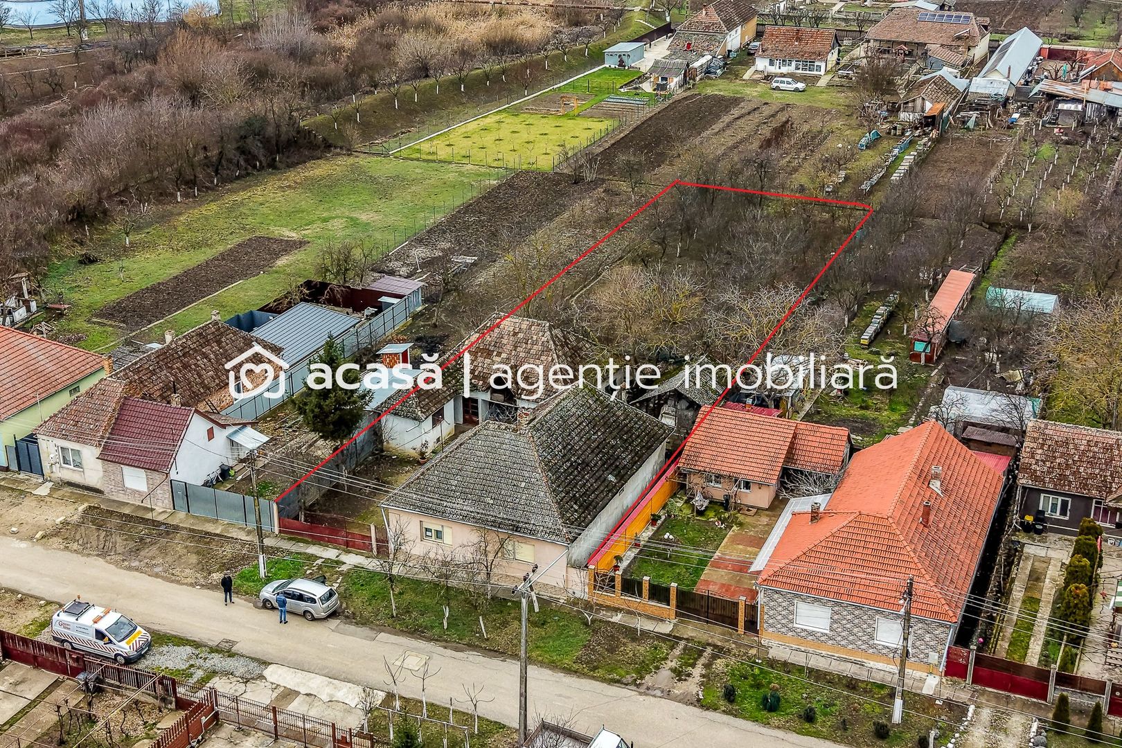 Imagine 2 - VÂNDUT! Casă de vanzare cu 3 camere in Chisineu Cris