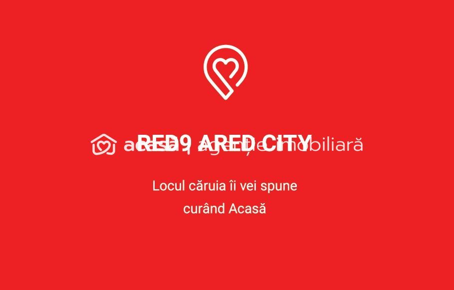 Imagine 4 - Teren pentru construcție de case, în ARED CITY.