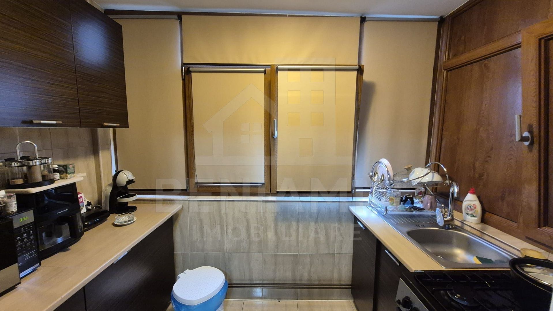 3 camere-etaj 4-68MP- Centrala Termica-Aer Conditionat-zona Ciuperca - imaginea 9