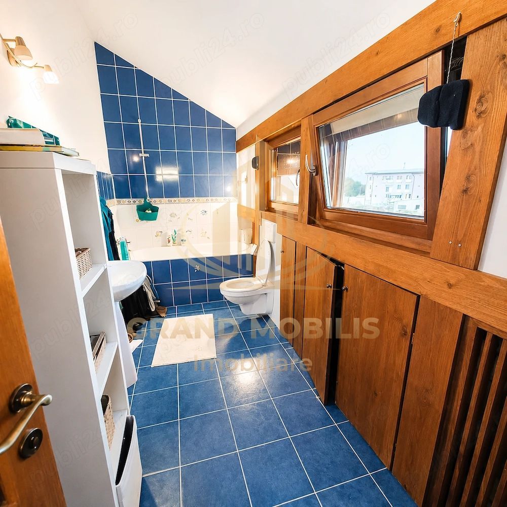 Casă P+1E+M, 8 camere – spațioasă, ideală pentru familie - imaginea 9
