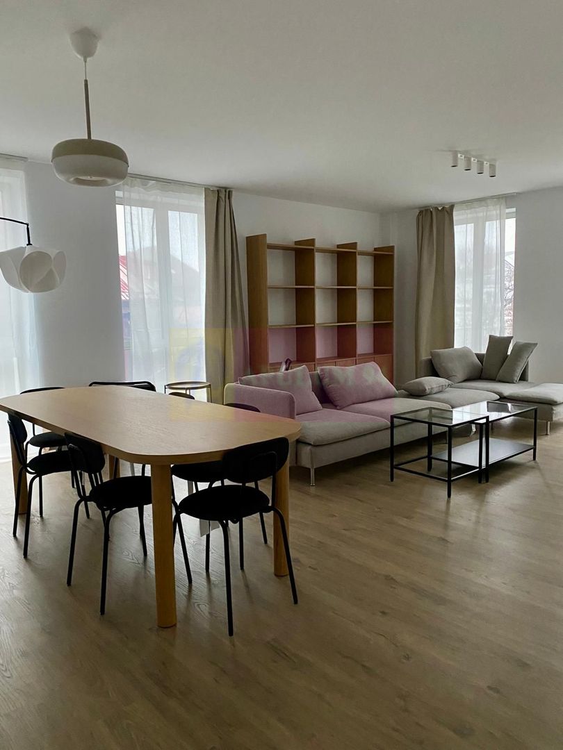 Apartament 3 Camere | Imobil Boutique 2024 | Cartierul Armenesc