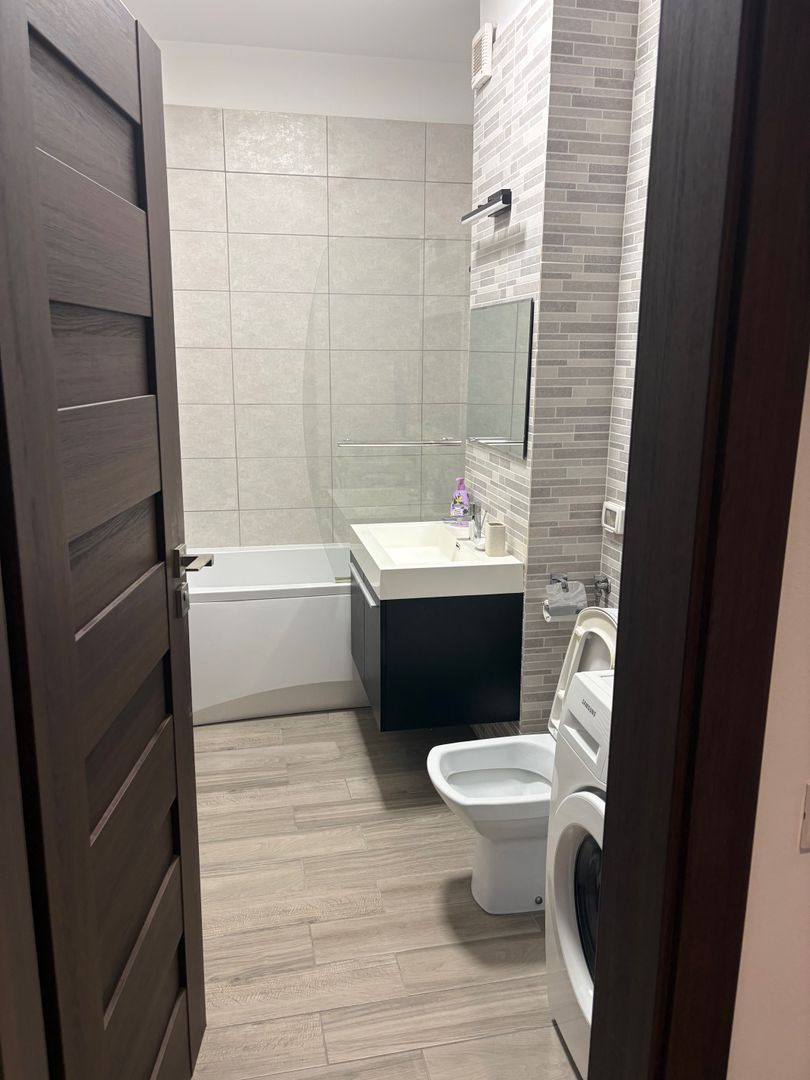 Apartament pet friendly de închiriat 2 cam. - zona Braytim Timisoara - imaginea 8