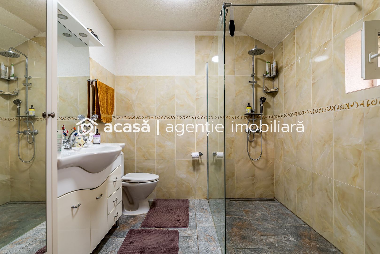 Imagine 8 - Casă modernă (2021) – Priveliște panoramică spre Lunca Mureșului