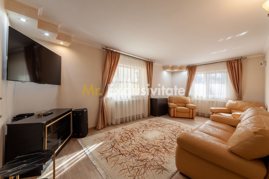 Casa P+M langa Padurea Trivale - imaginea 3