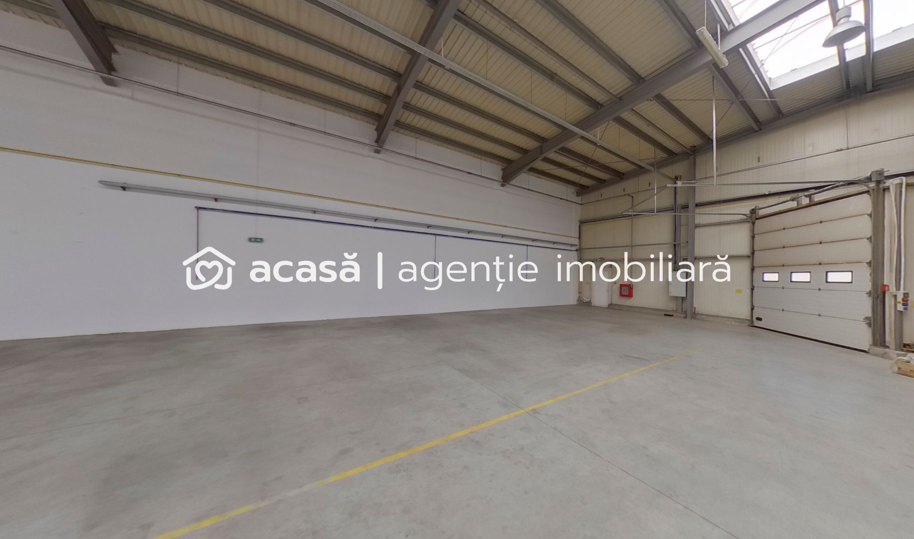 Imagine 4 - Hală industrială de închiriat 856 mp
