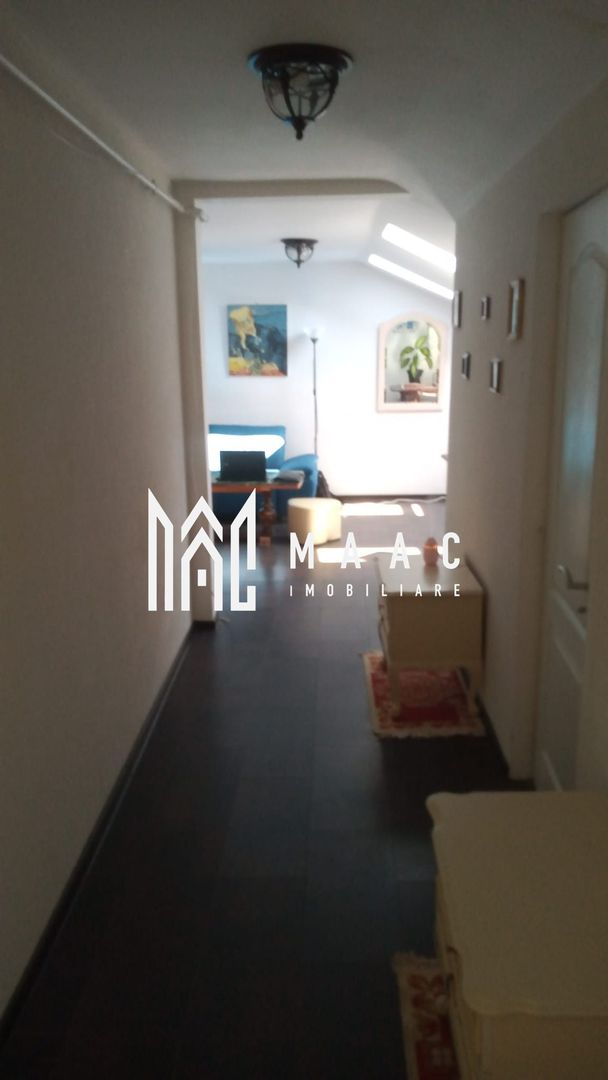 Apartament 2 camere decomandat | Tilișca, Sibiu | 108 mp, 2 niveluri - imaginea 11