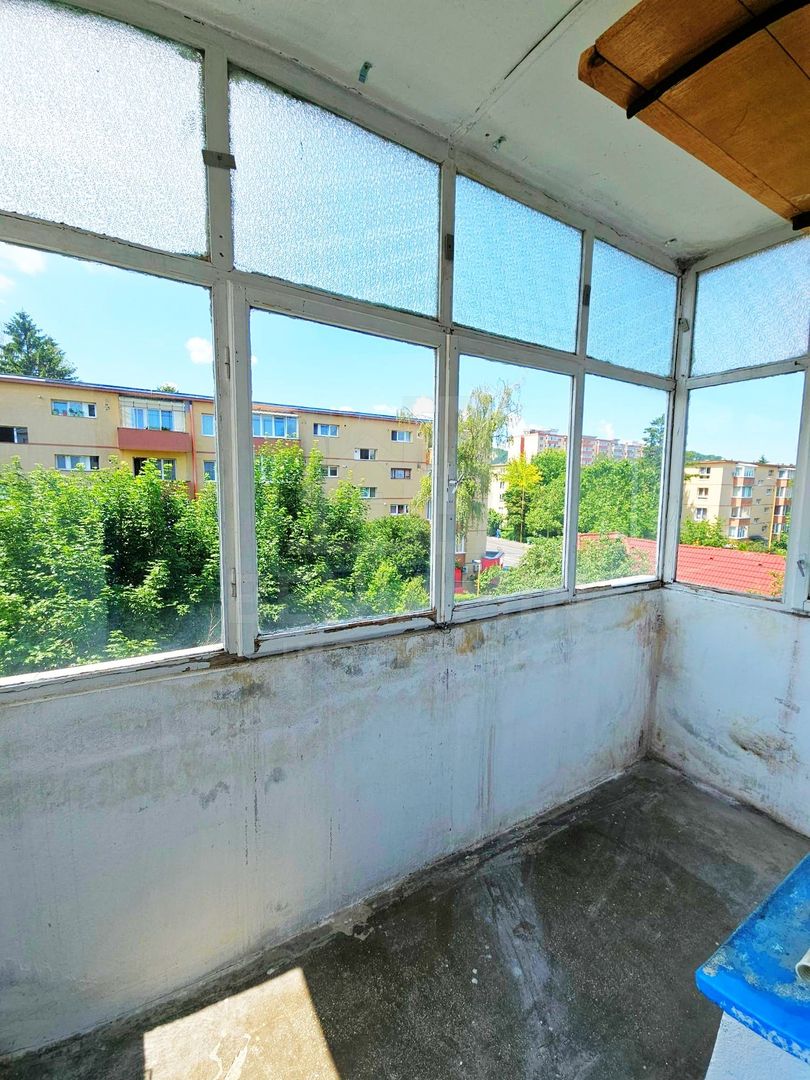 2 Decomandate-43mp-Etajul 3-Centrala termica-Cartier Astra-Brasov - imaginea 8