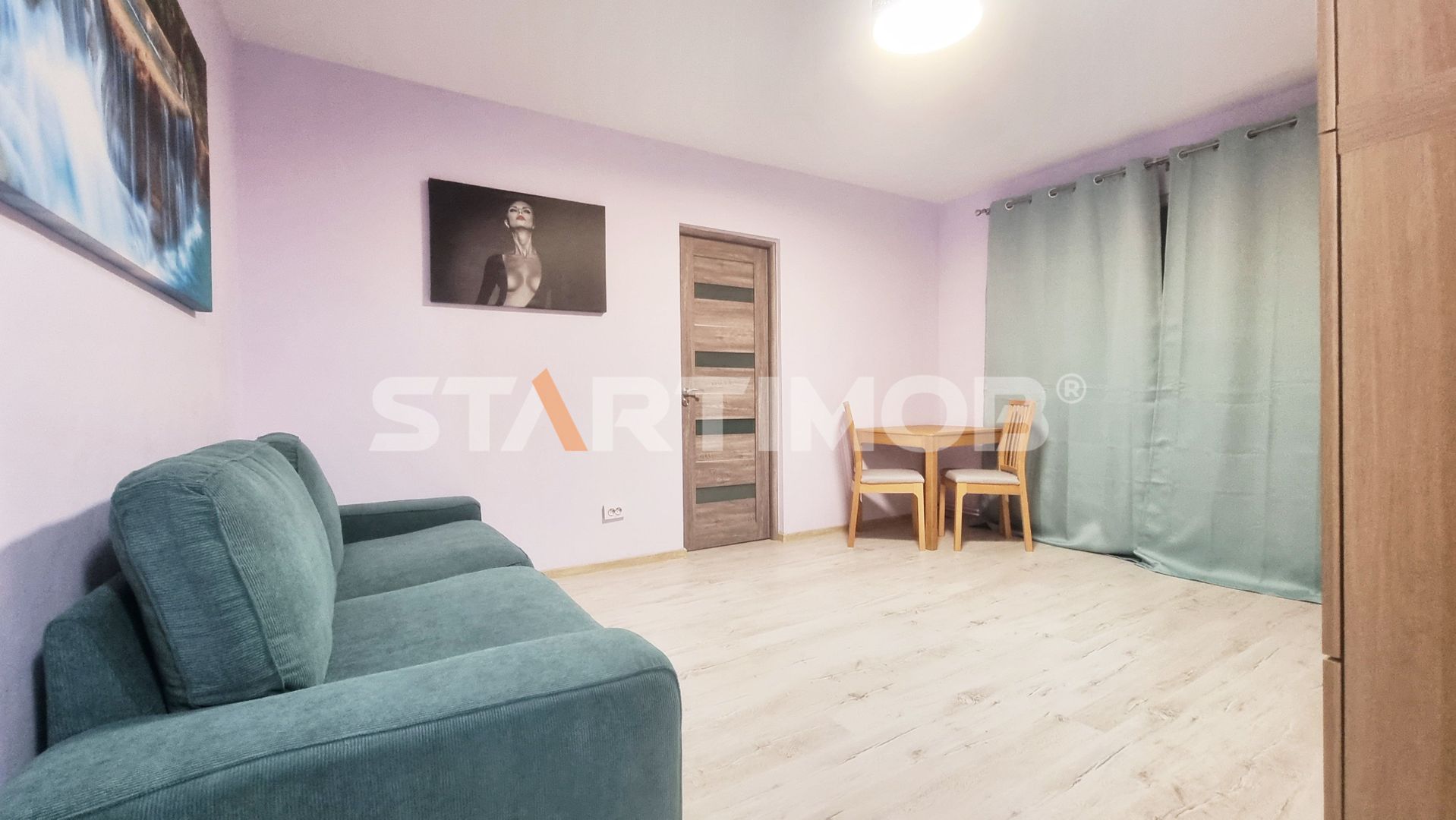 Apartament mobilat  Calea Bucuresti pet friendly
