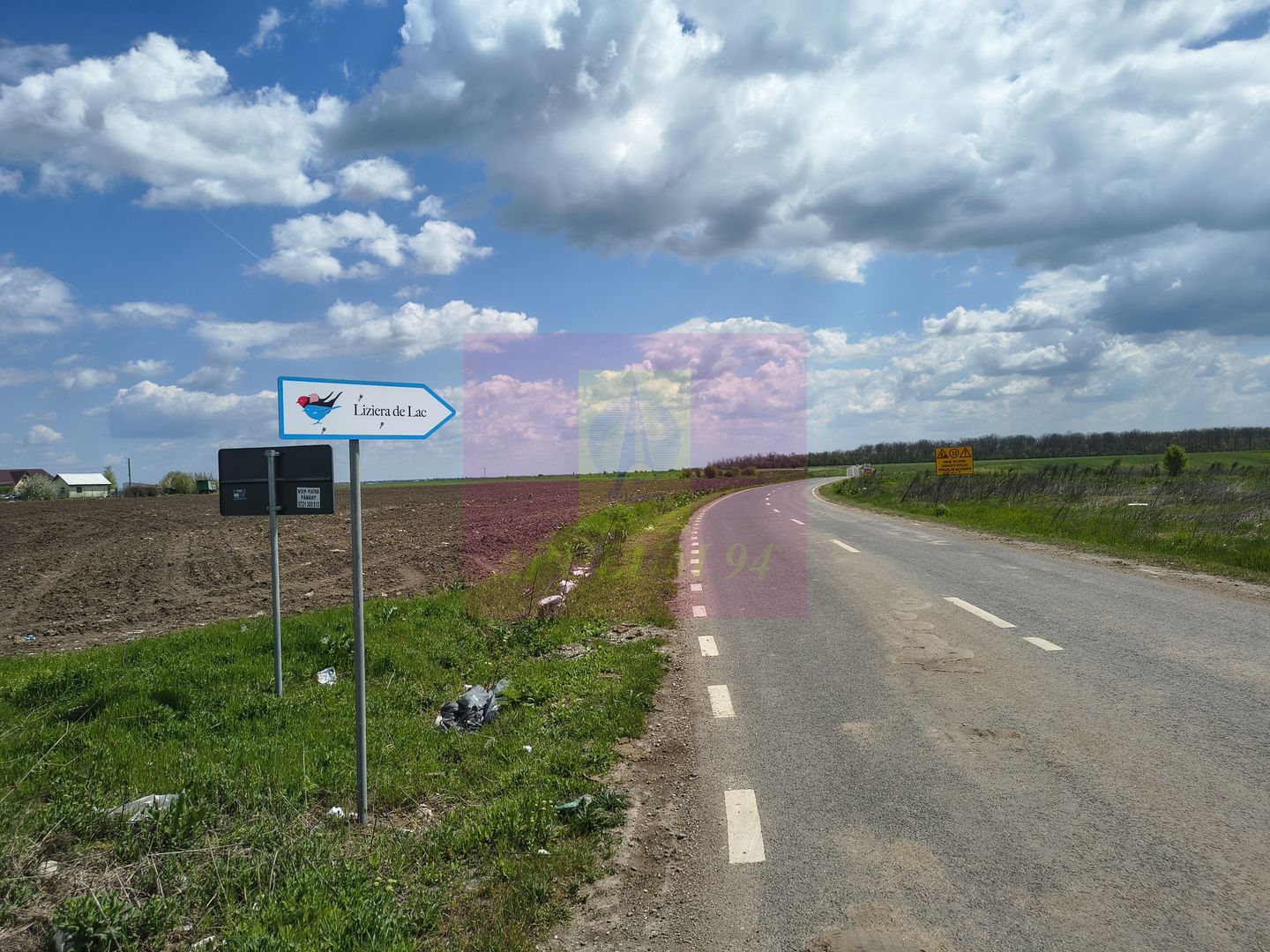 Poșta Teren 3000mp aproape de utilități ideal proiect rezidețial - imaginea 15
