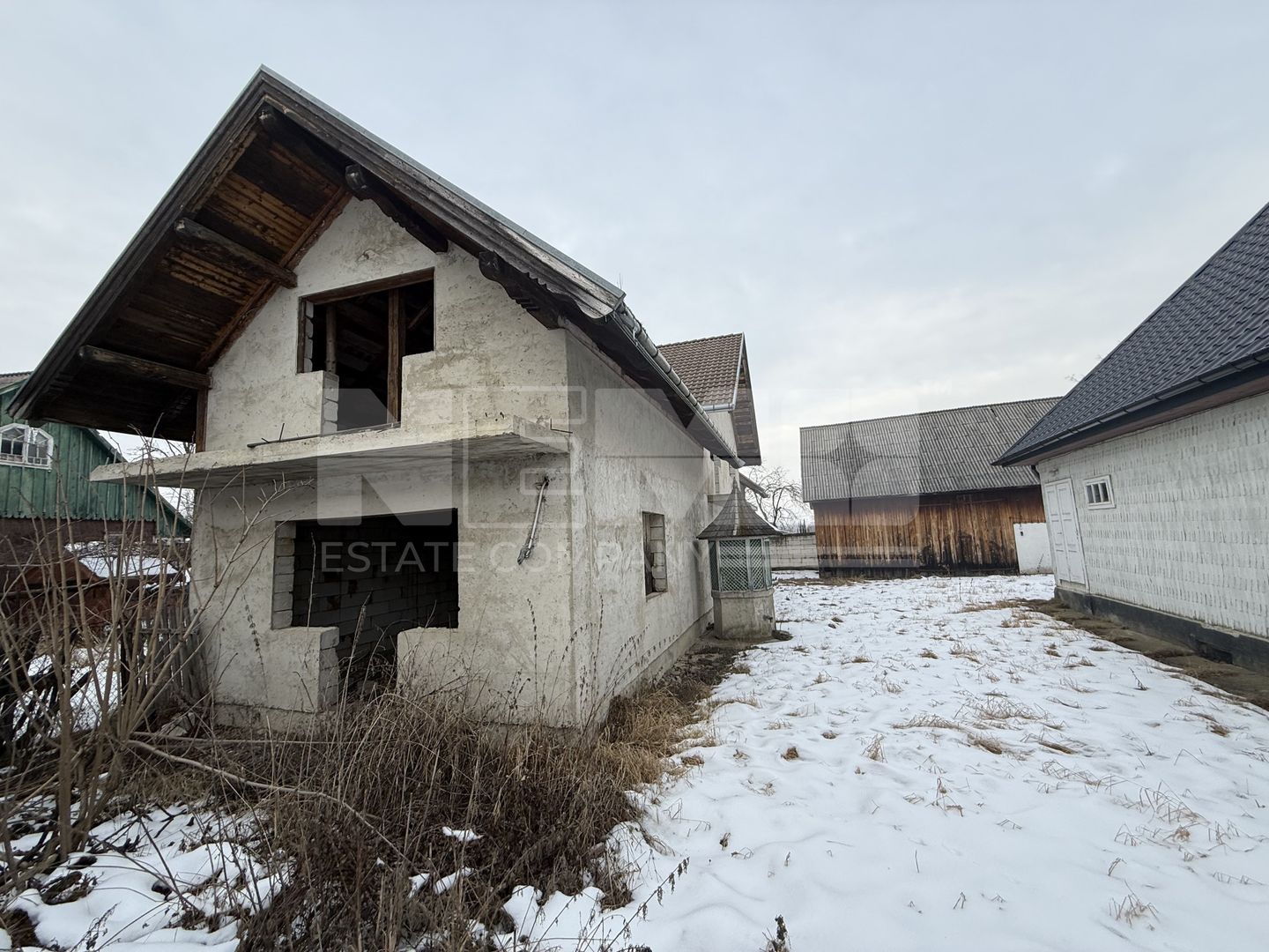 Proprietate de vânzare cu două case | Teren 1.500 mp | Bivolărie - imaginea 8