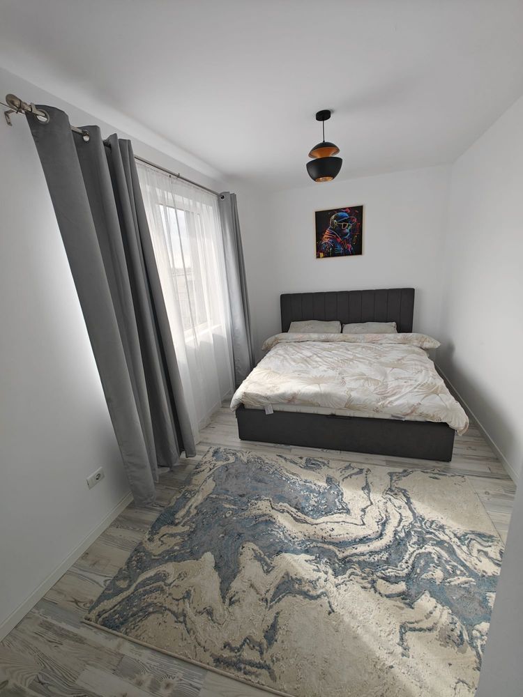 Duplex modern, complet mobilat și utilat – Moșnița Nouă - imaginea 6
