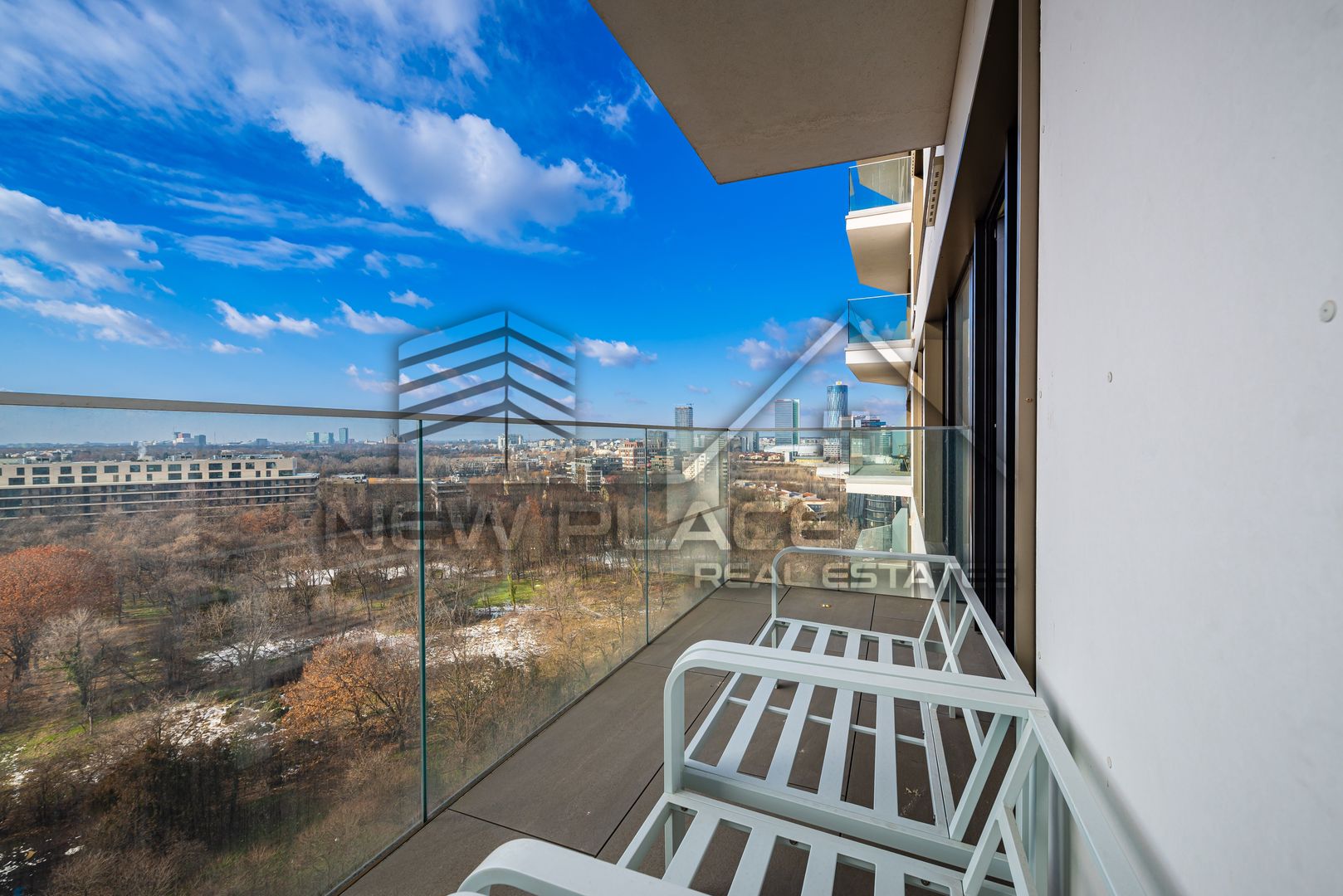 One Verdi Park | Apartament unicat [+21% TVA] View liber | Lux - imaginea 25