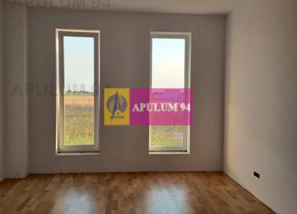 Case SABA RESIDENCE Săbăreni, în apropierea pădurii