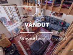 VÂNDUT! Apartament 2 camere ultracentral + spațiu bonus la demisol