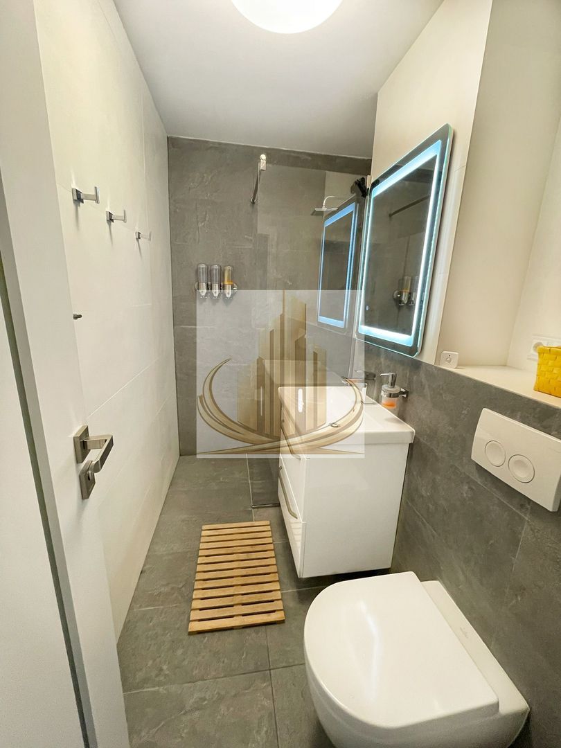 Apartament premium,  Piața Dacia–lux, smart home, ideal protocol. - imaginea 13