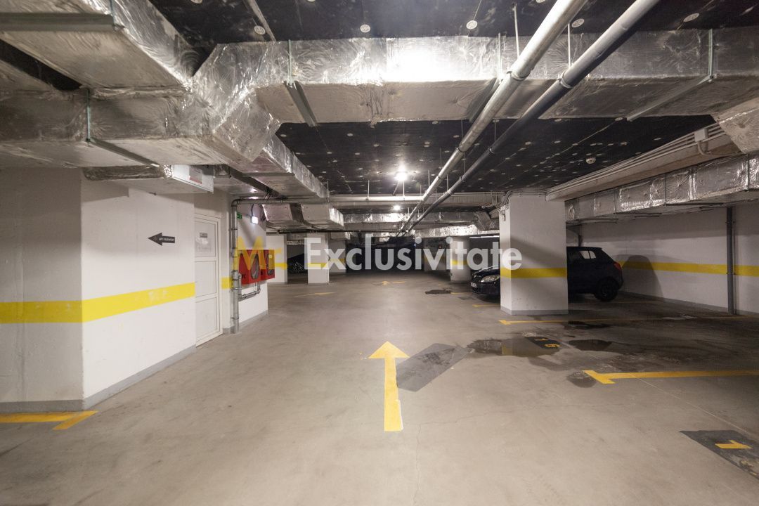 Apartament ultracentral - 3 camere, 167 mp, 2 terase, 2 locuri de parc subterane - imaginea 15