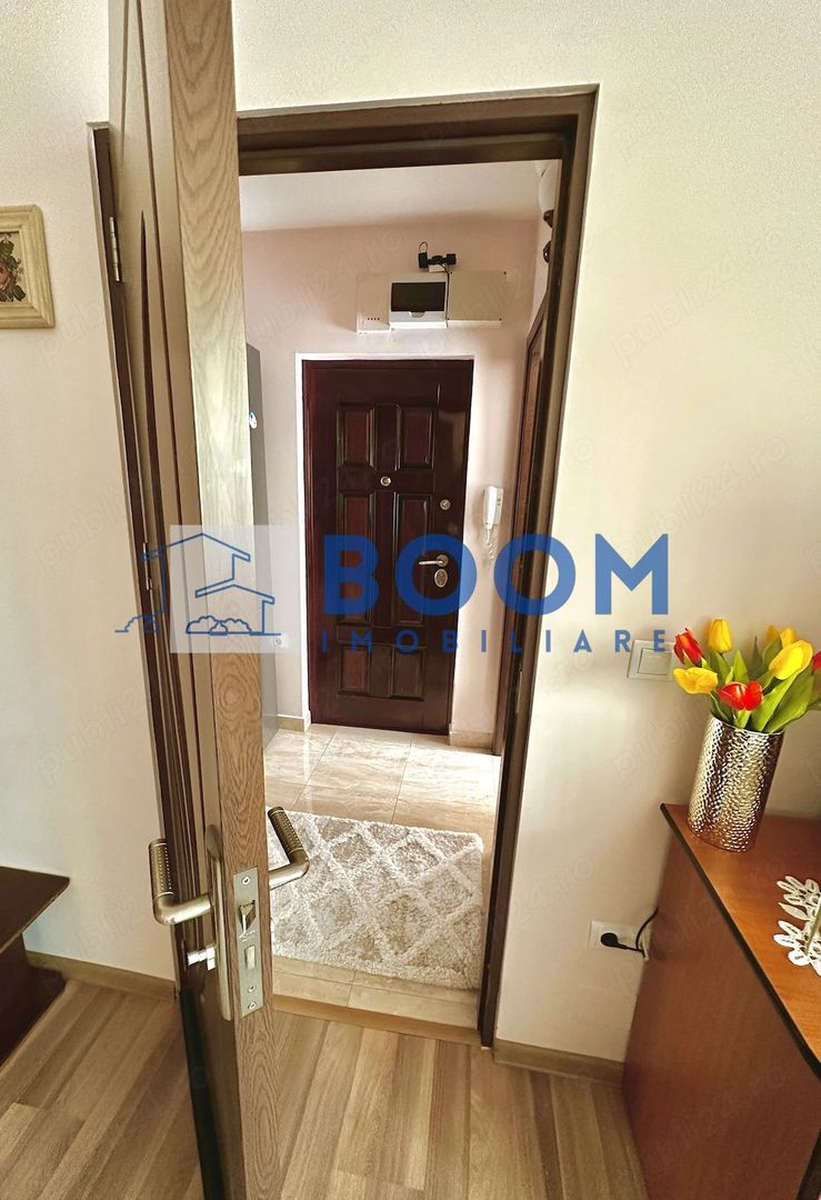 Apartament 2 camere | Zona Centrala | Etaj 1 | Centrala Proprie - imaginea 3