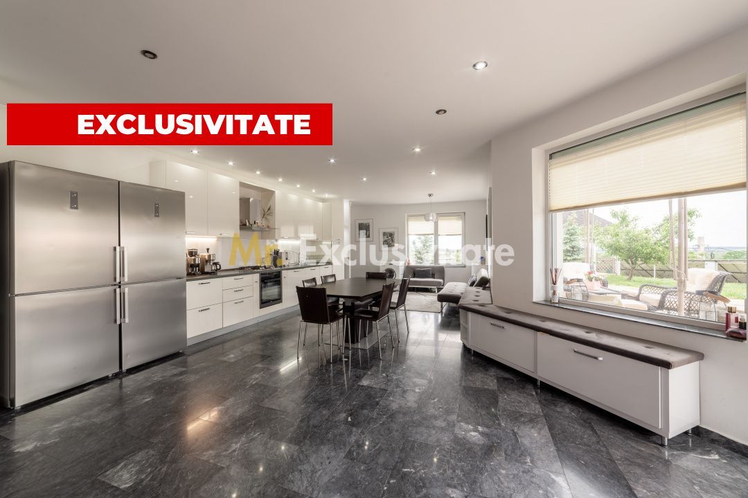 Vila cu autonomie energetica si 1255 mp teren – Stefanestii Noi - 0% comision - imaginea 3