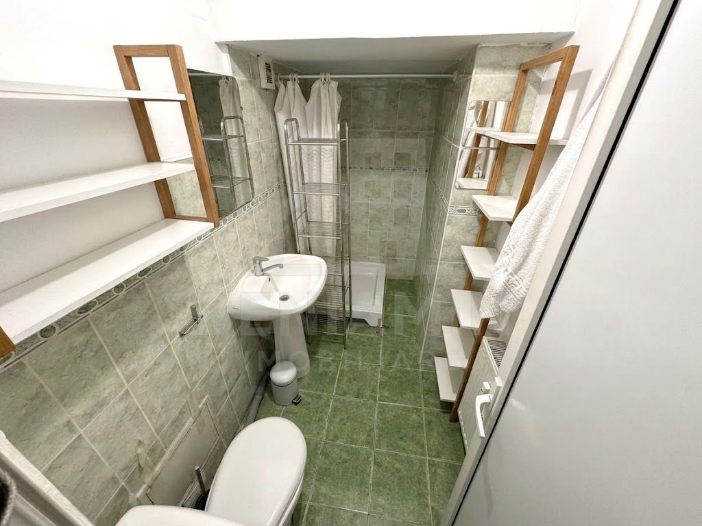 3 camere decomandat - Zona Rotonda - Etaj 1 - 81.86mp - Carrefour - imaginea 11
