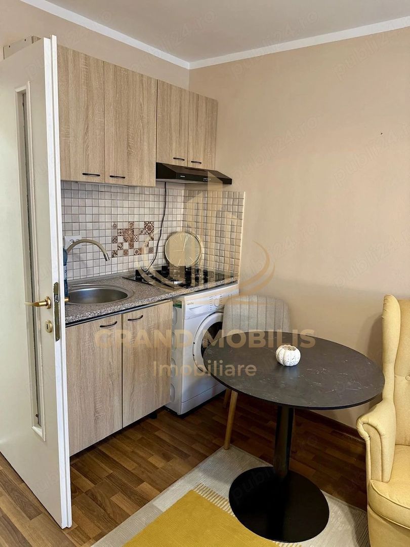 Garsonieră 21 mp utili, renovată, zona Modern – Campus UVT - imaginea 5