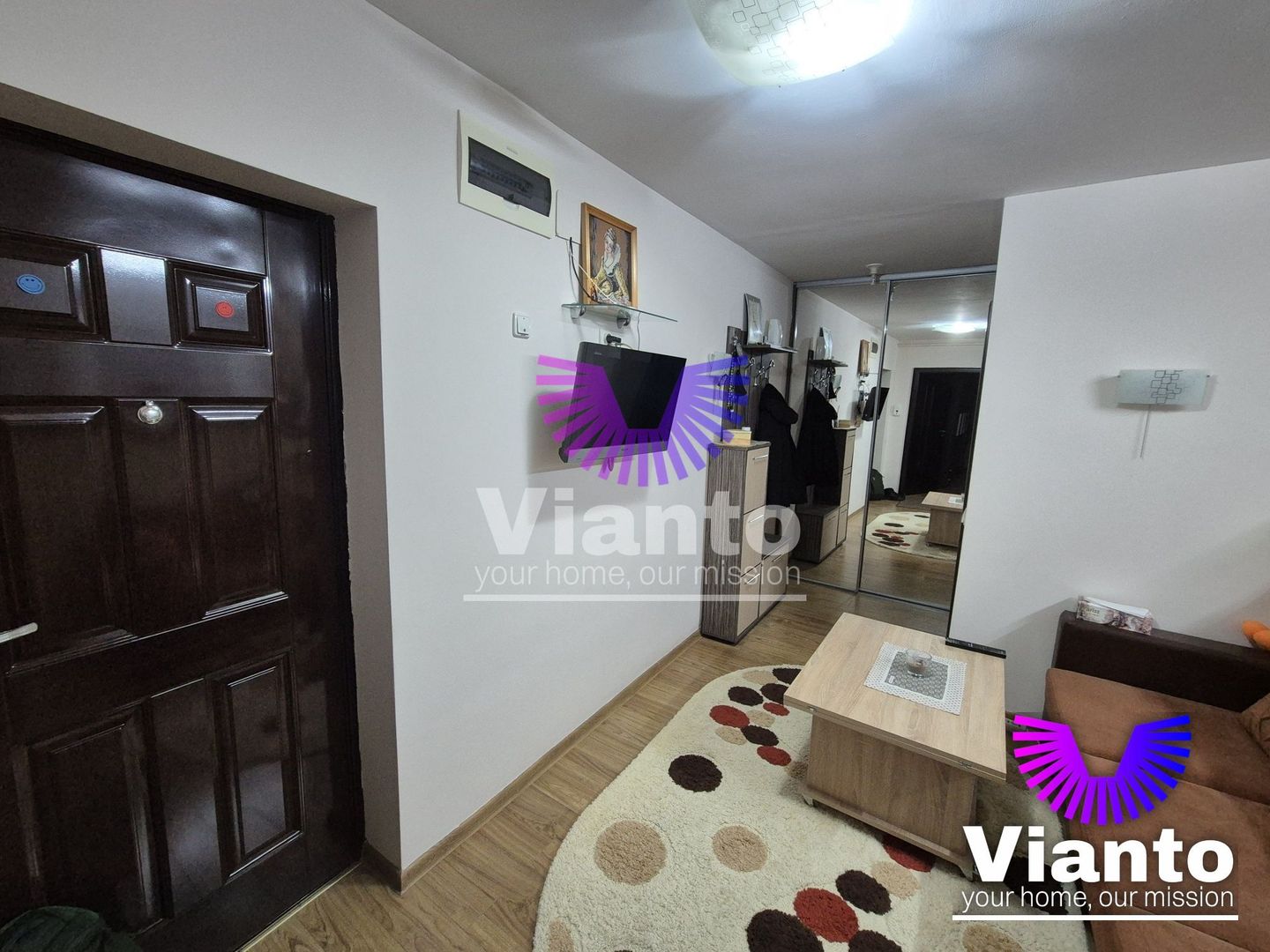 Apartament 2 camere | Valea Aurie | Aproape de Parcul Sub Arini