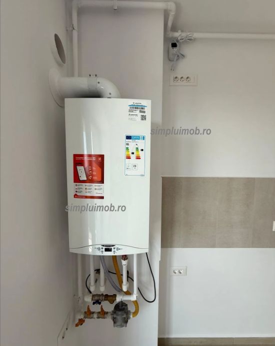 2 Camere Hils Titanium Bloc Nou - imaginea 6
