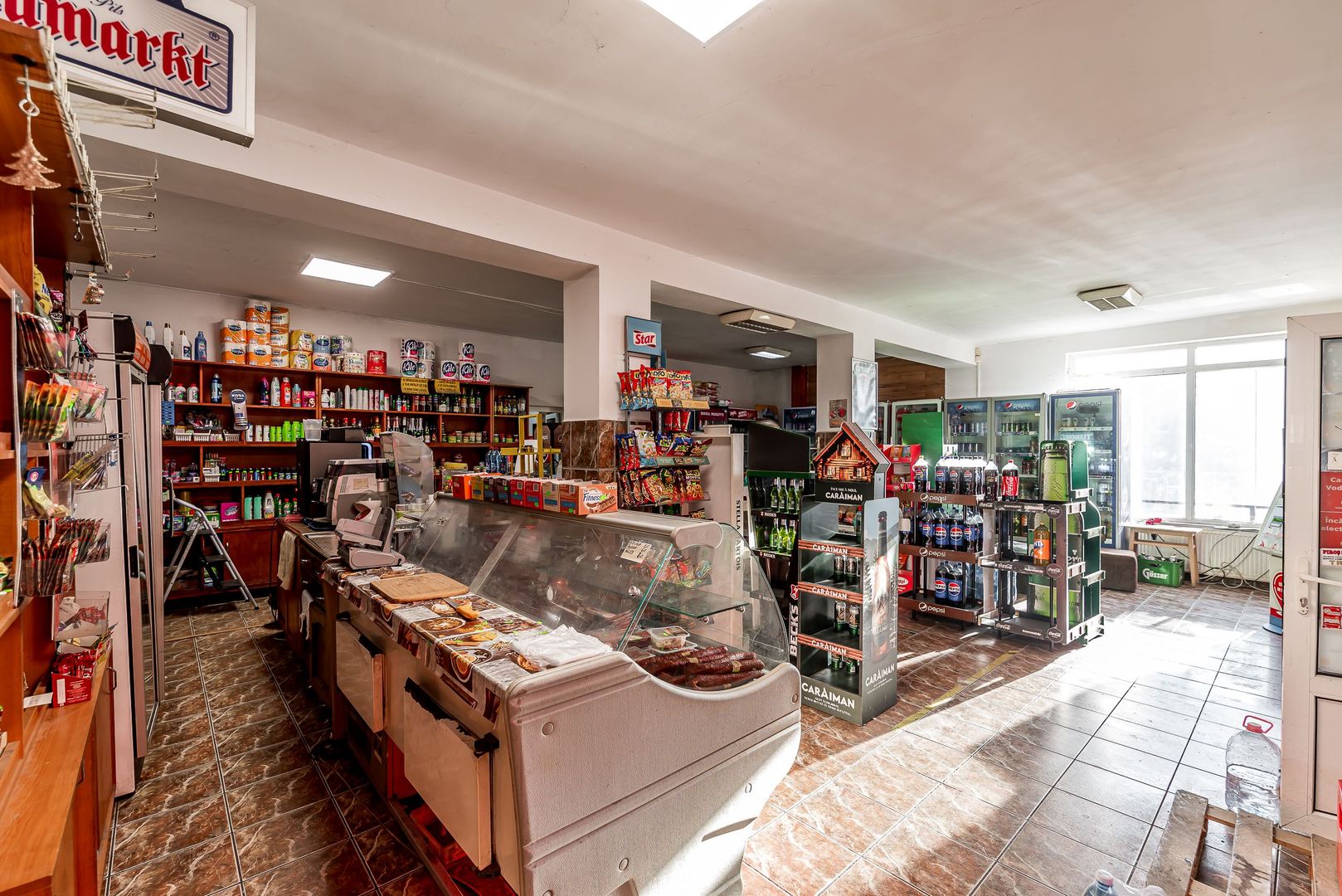 Imagine 7 - Spațiu comercial în Micălaca, Arad – COMISION 0%