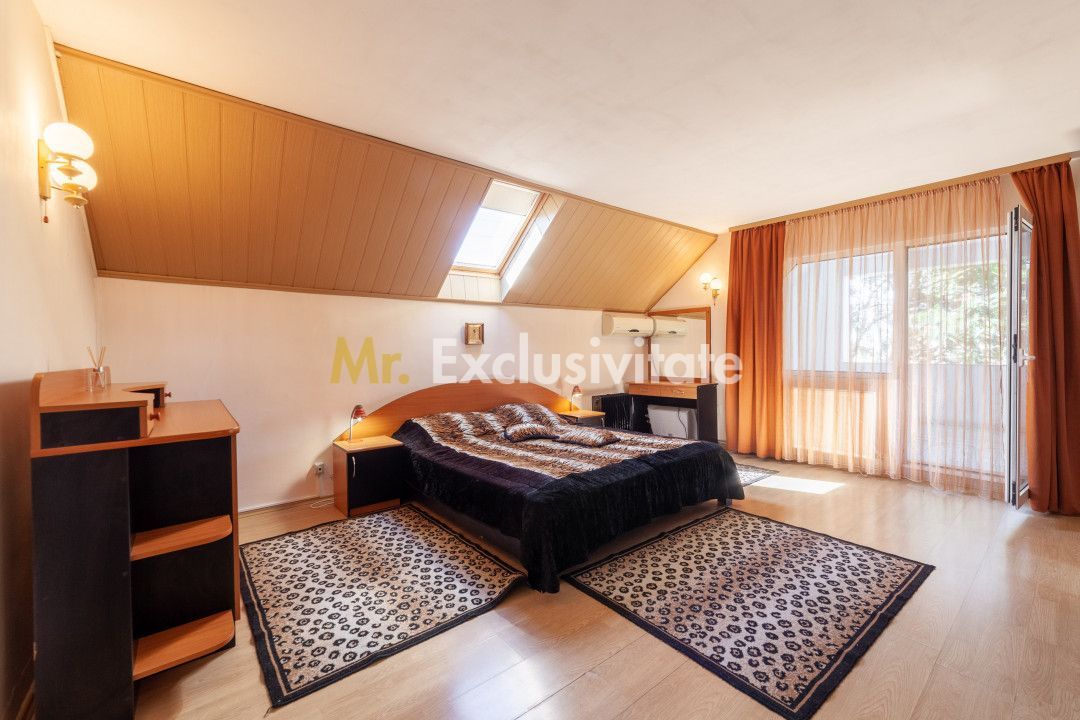 Casa visurilor cu 4000 mp livada roditoare si gradina Darmanesti-Arges - imaginea 23
