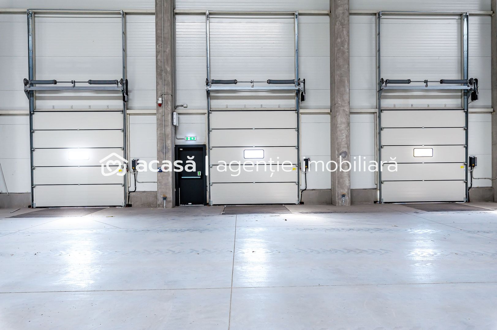 Imagine 4 - Hala industriala depozitare si productie la 2710 mp