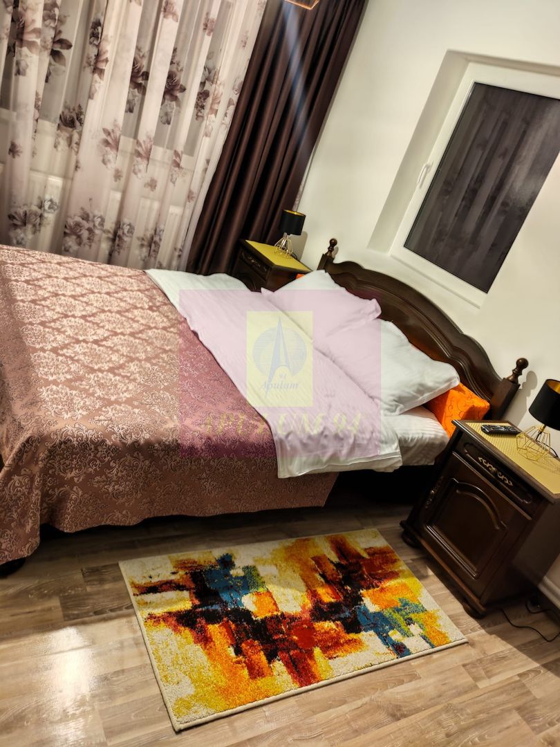 Apartament 3 camere de vanzare in Busteni 5 min partia Kalinderu