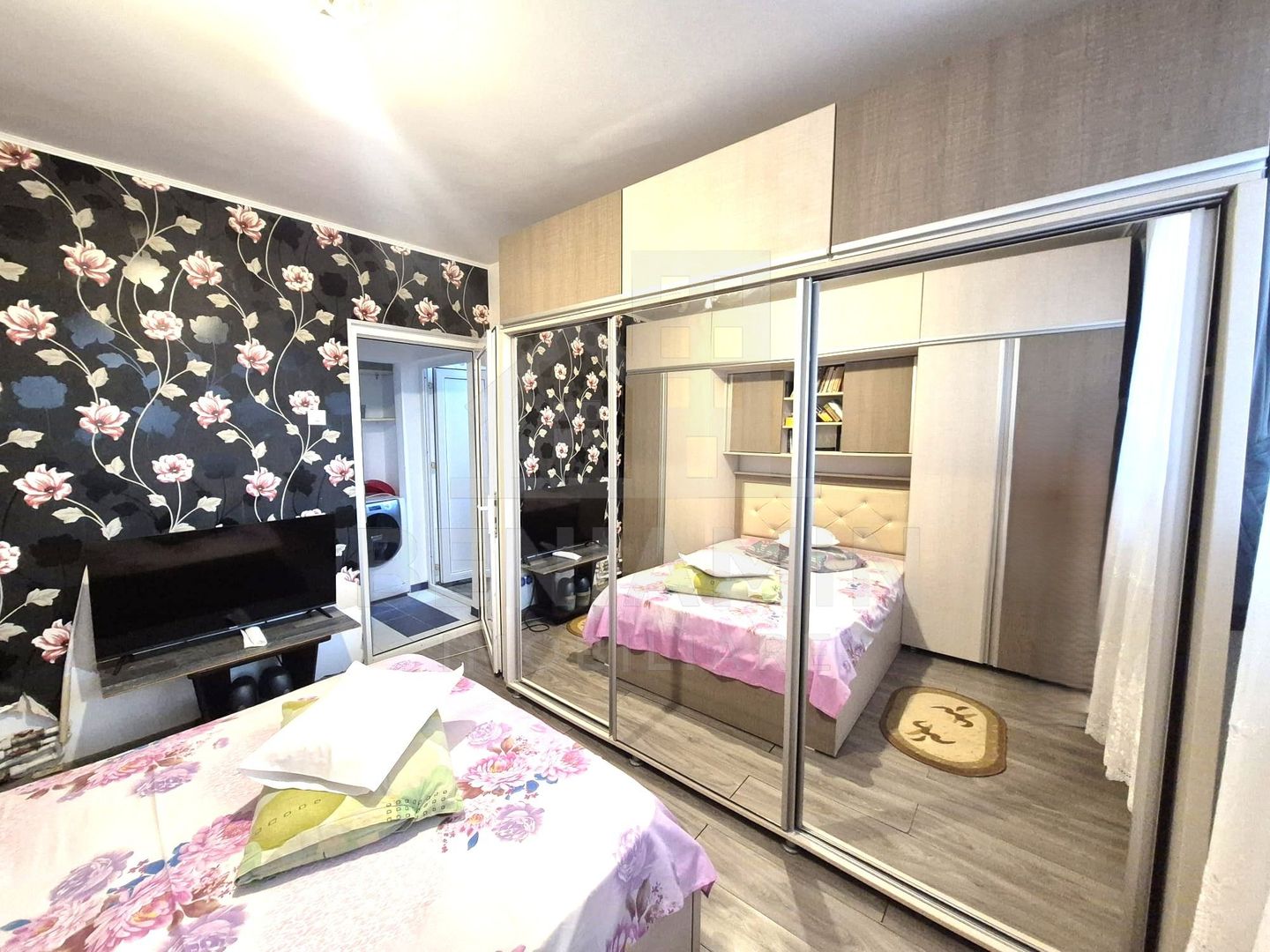 2 Camere- 47mp-Renovat-Zona Calea Bucuresti -Bibiloteca Universitatii - imaginea 3