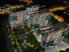 Apartament cu 3 camere și parcare subterană | XCity Timișoara