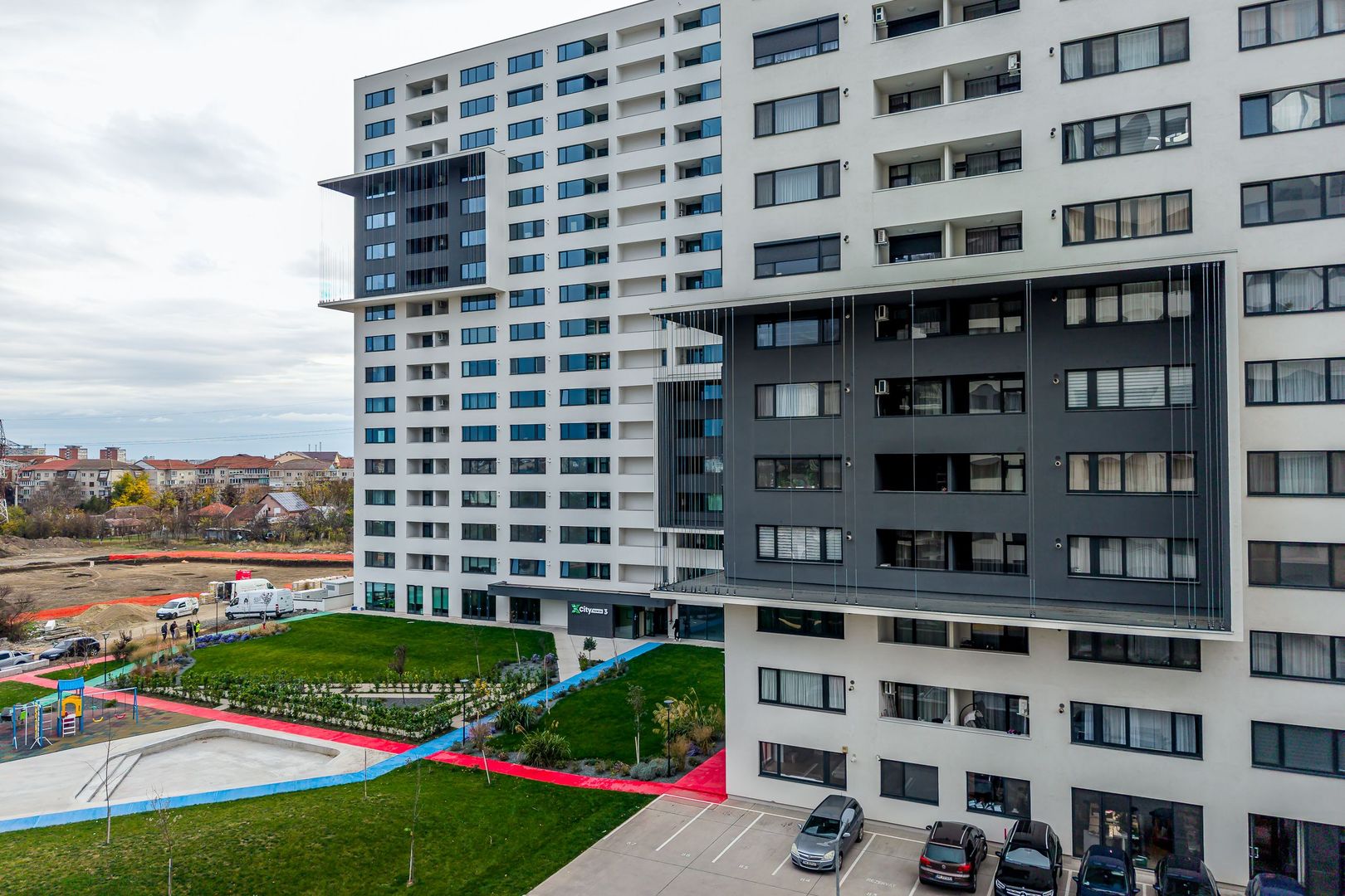 Imagine 8 - Apartament 3 Camere Nou de Vânzare în Ansamblul X City, Timișoara!