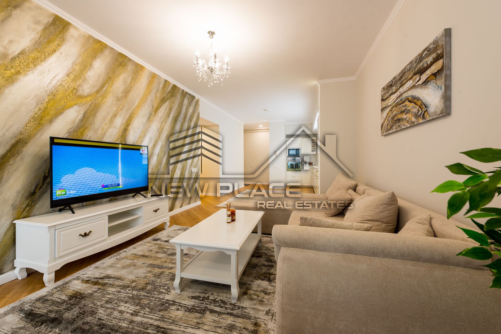 4City North | Apartament exclusivist | Vedere curtea interioara | LUX - imaginea 3