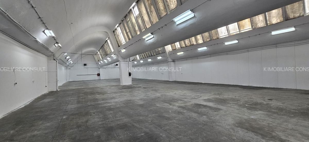 Pantelimon hala 1648 mp de inchiriat