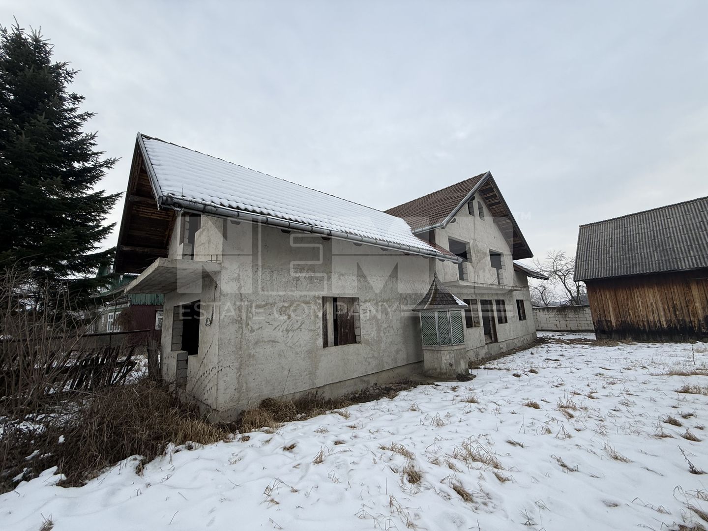 Proprietate de vânzare cu două case | Teren 1.500 mp | Bivolărie - imaginea 9