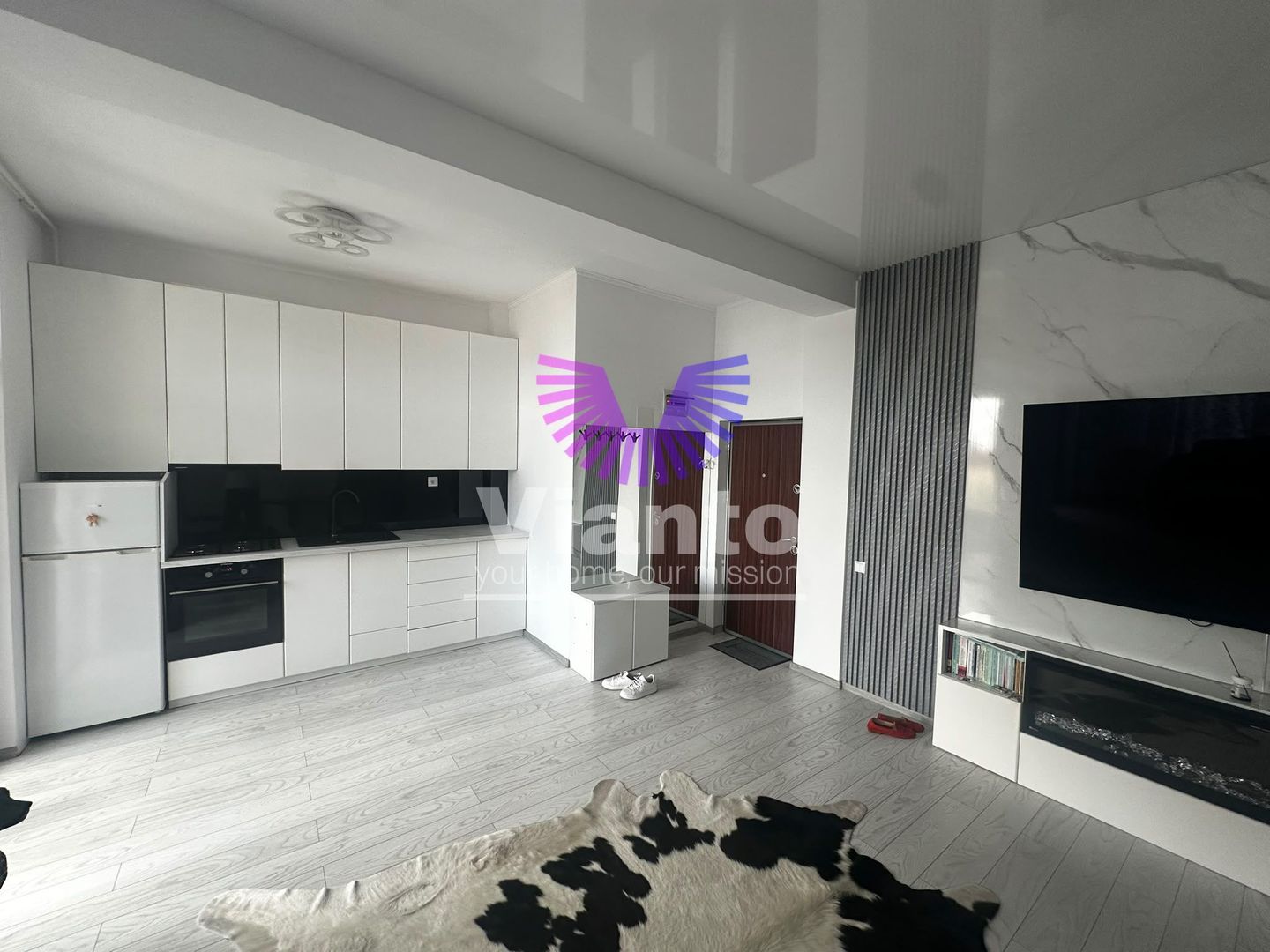Apartament 2 camere mobilat si utilat | Loc de parcare | Selimbar