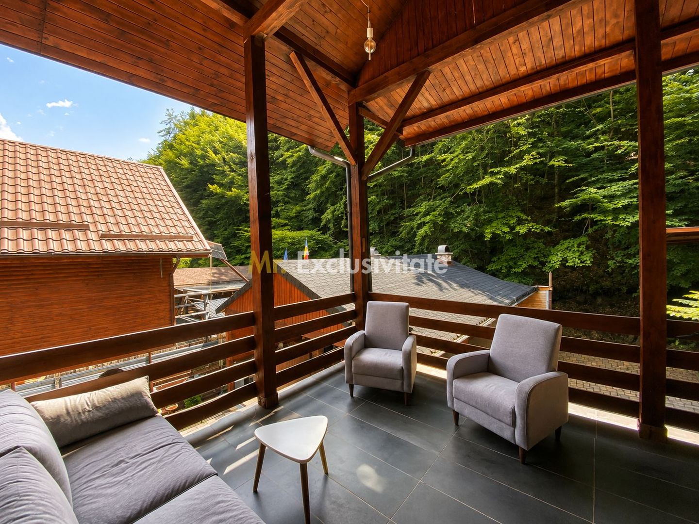 Splendoarea naturii imbinata cu stilul modern=pensiune exclusivista - imaginea 9