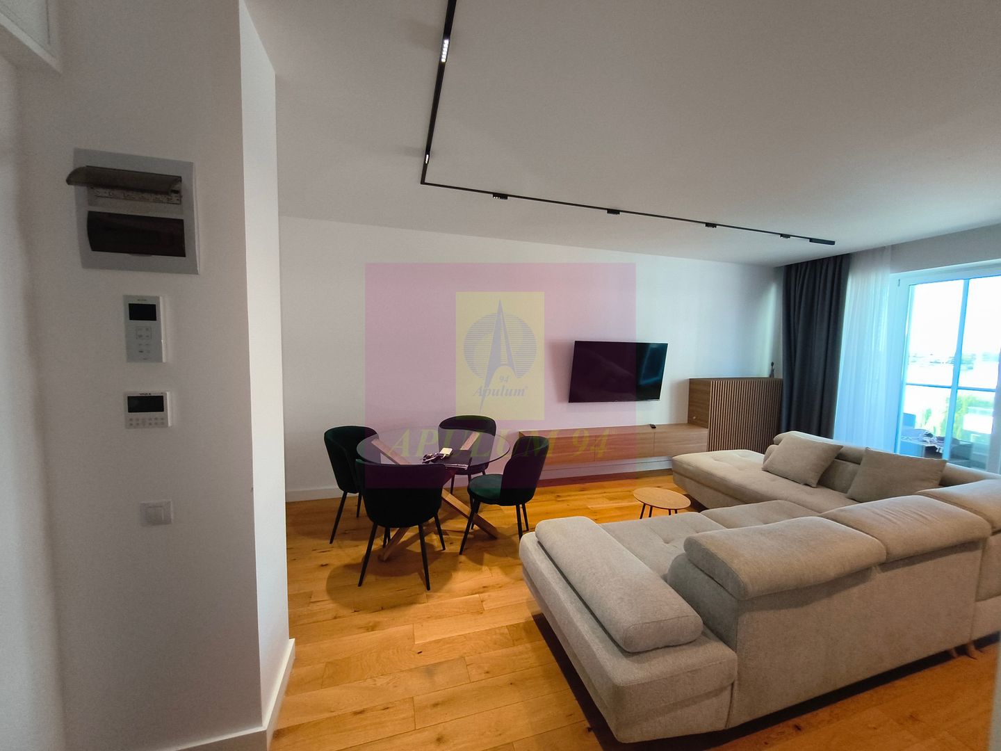 Apartament 3 Camere Lebăda Lake Residence - imaginea 18